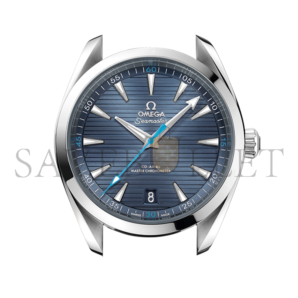 Om**a seamaster aqua terra 150m watch 220.12.41.21.03.002